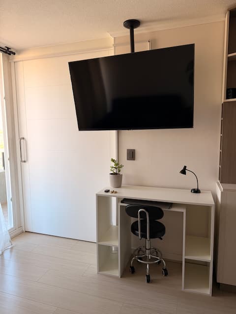 Successful Airbnb property: Modern 1 bedroom, 1 bathroom apartment in Arica