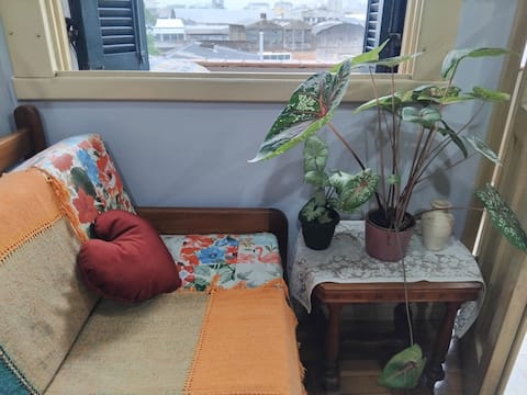 Successful Airbnb property: Apt with Balcony-Elevator-Downtown-Bus Station-Mall in Floresta