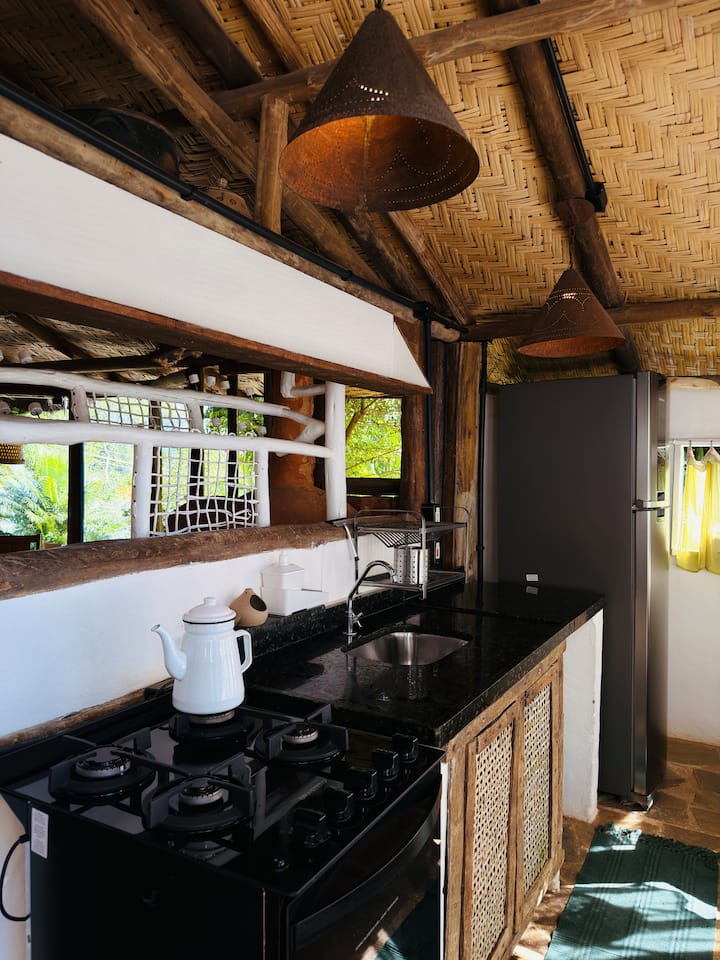 Casa Paixão | Bangalô Ilhabela-sp - Brazilië