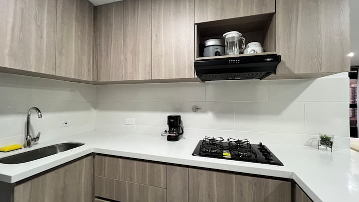 Apartamento Privado/ Sabaneta/city View - Sabaneta