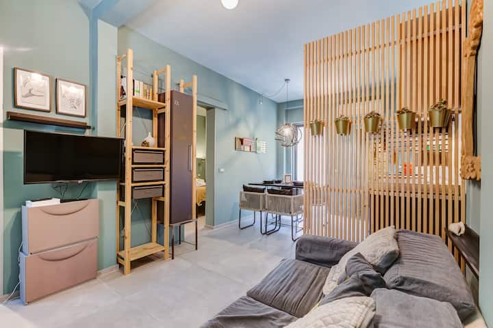 Appartamento Con Giardino, Terrazzo E Parcheggio - Roma
