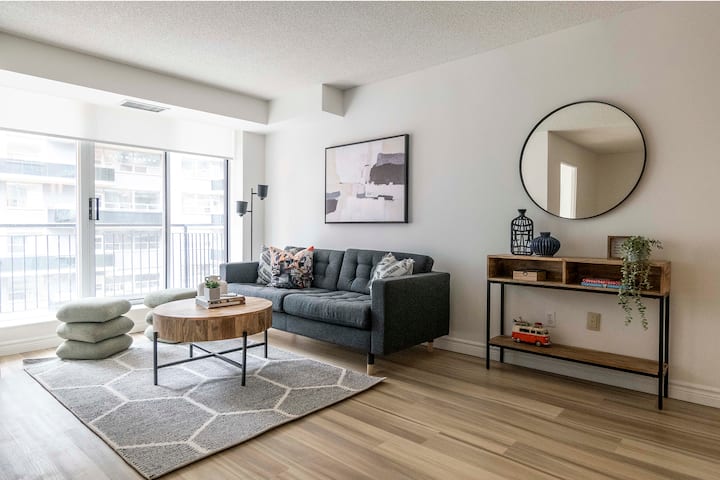 Elegant Comfort In The Heart Of Toronto - Mississauga
