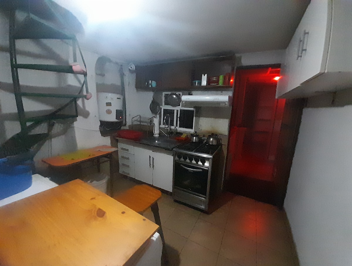 Habitación privada céntrica en San Nicolás