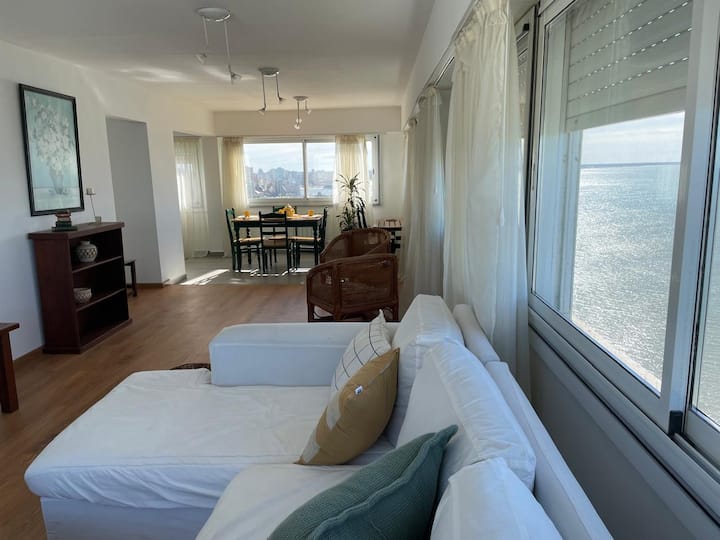 Vista Infinita Al Mar, 6 Amb En El Cabo Corrientes - 마르델플라타