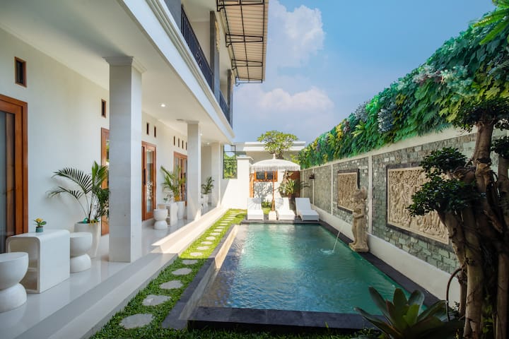 Room 2 Perfect Gateaway To Explore Ubud - Indonésie