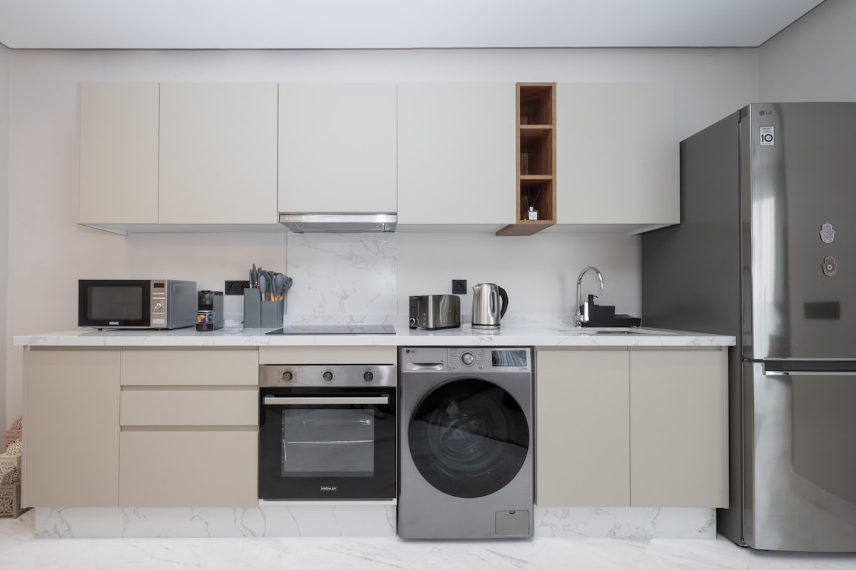 Rental unit in Casablanca  New  1 bedroom  1 bed  1 bathroom - image 5