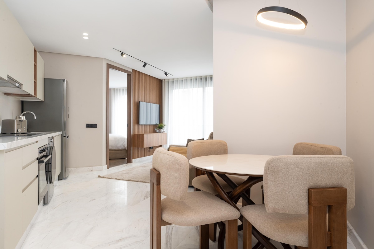 Appartement 1 chambre à Casablanca, Casablanca