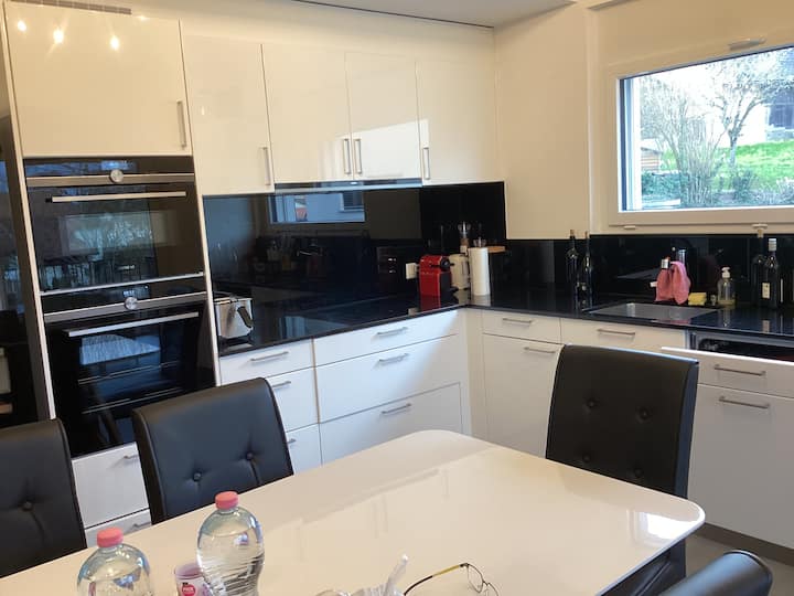 Appartement De Luxe Avec Sauna Et Jacuzzi Privé - Yvonand