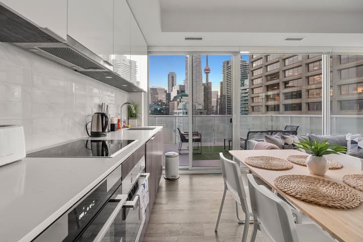 Dream Suite Harbourfront Core Amazing Lake View - Toronto