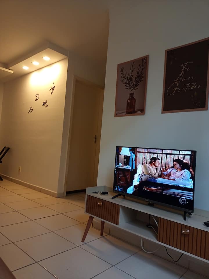 Nosso Cantinho/ Apartamento Em Varginha - Varginha