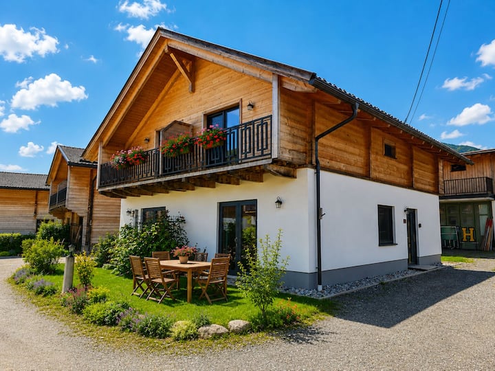 Belle Maison Près D'une Station De Ski - Hermagor