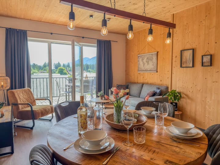 Appartement Près Du Domaine Skiable Nassfeld - Sonnenalpe Nassfeld