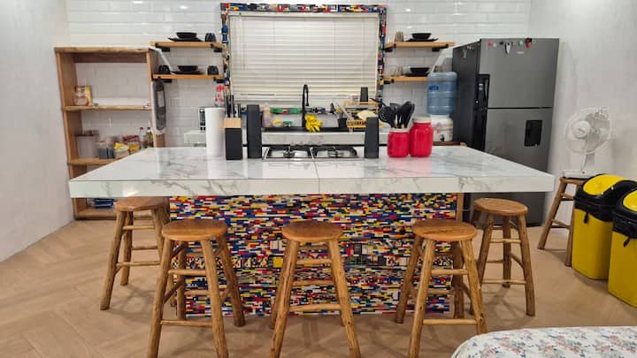 Casa Lego 502 - Izabal