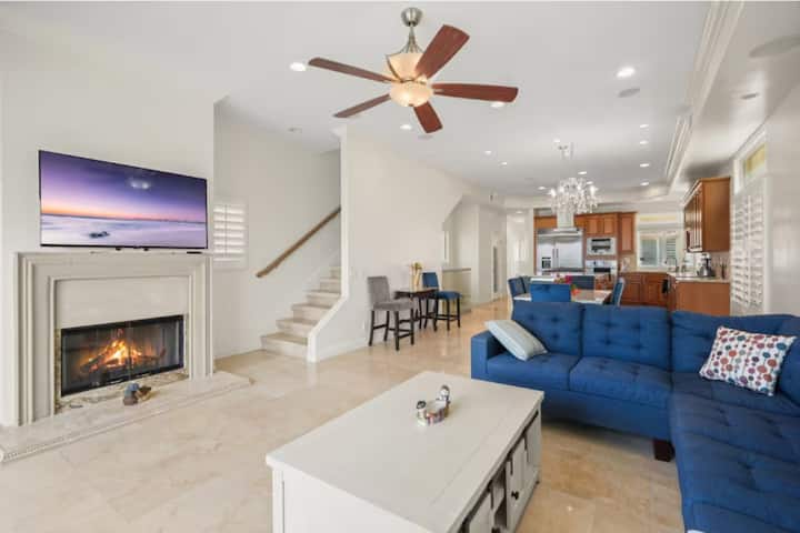 Beachfront 3br Oasis With Stunning Views - 杭亭頓海灘