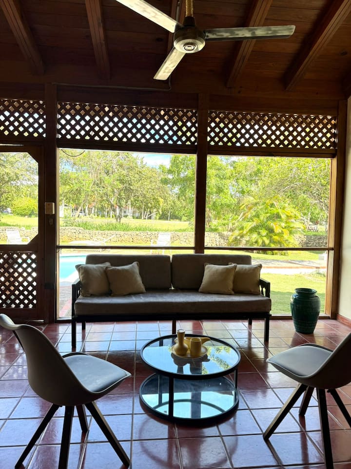 Casa De Campo 3br Villa For Up To 12, Beach Access - La Romana