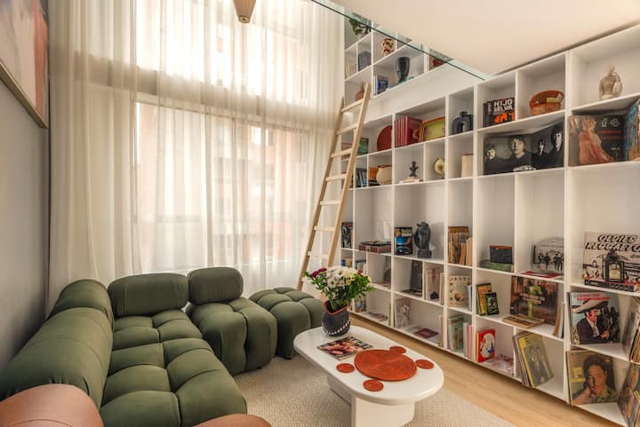 Modernduplex In Elpoblado–near Santa Fe Mall, Pool - Medellín