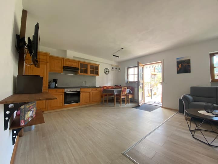 Ferienwohnung "Unne" - Dahn
