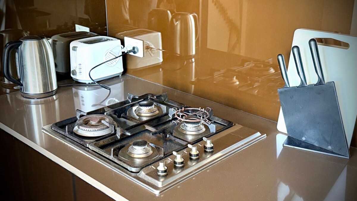 Spacious Luxury Retreat