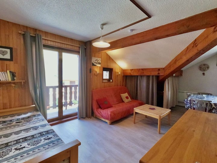 Studio Central - 4 Pers. - Valloire