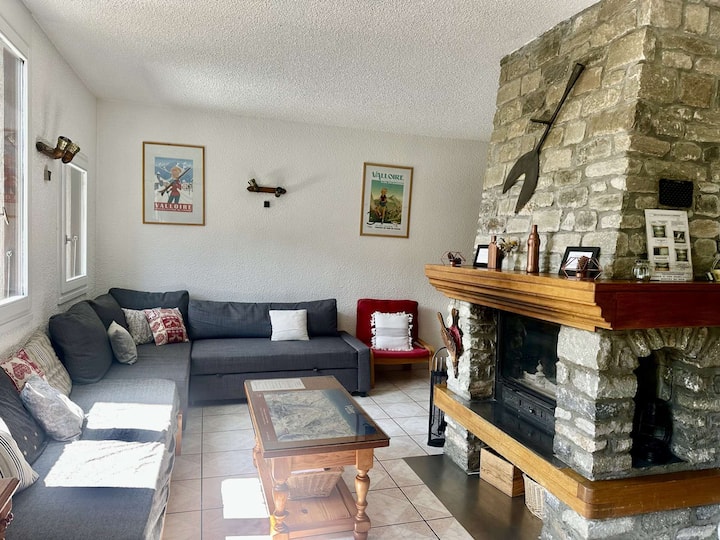 Appartement Valloire, 4 Pièces, 10 Pers. - Valloire