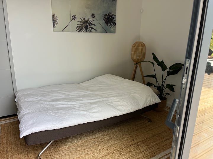 Canapé convertible - largeur 140cm