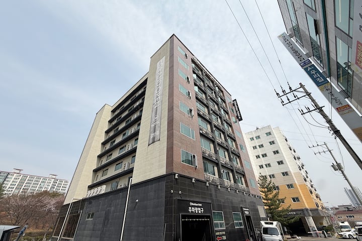 3s 호텔 인천 검단점 - 스탠다드 - 사우동
