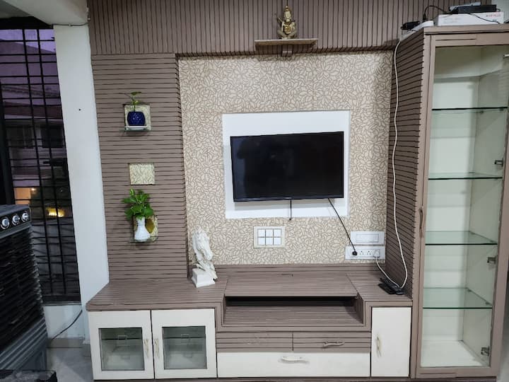 Boutique Apartment Bajaj Nagar 3 - ナーグプル