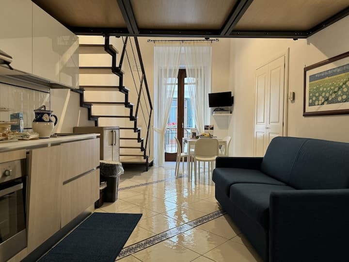 Appartamento Elegante Nel Cuore Di Amalfi - Province of Salerno