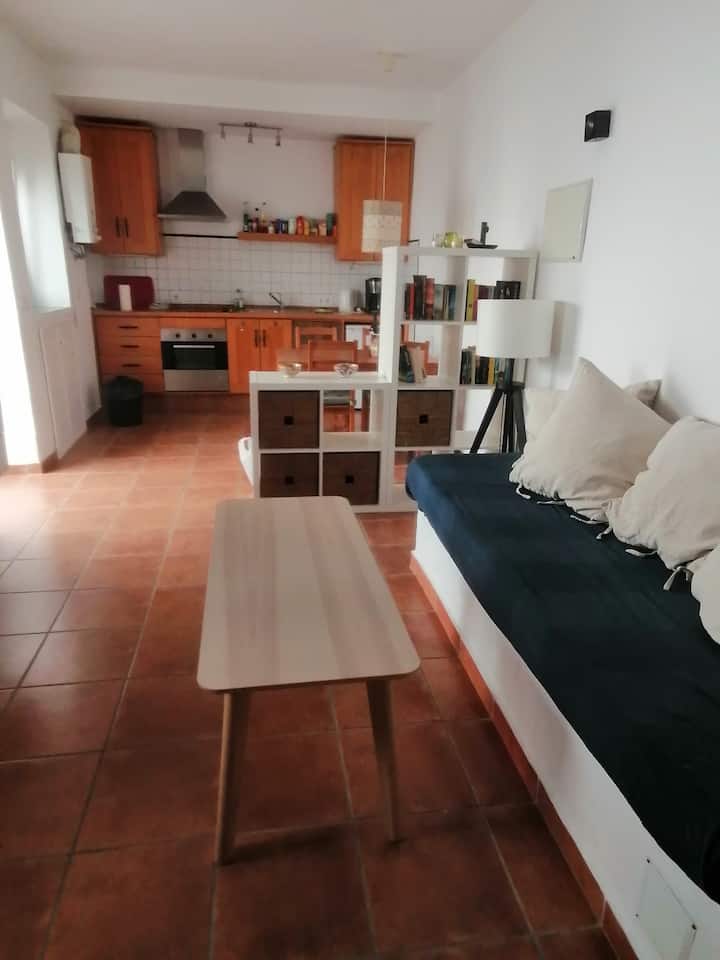 Stadthaus Casita Fleming Mit Meerblick - Conil de la Frontera