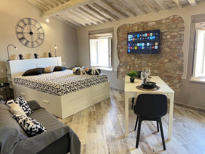 Suite "Incanto" - Vista Mare - Campiglia Marittima
