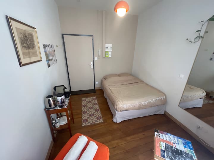 Logement Chaleureux Chambre Et Salle De Bain. - Strasbourg