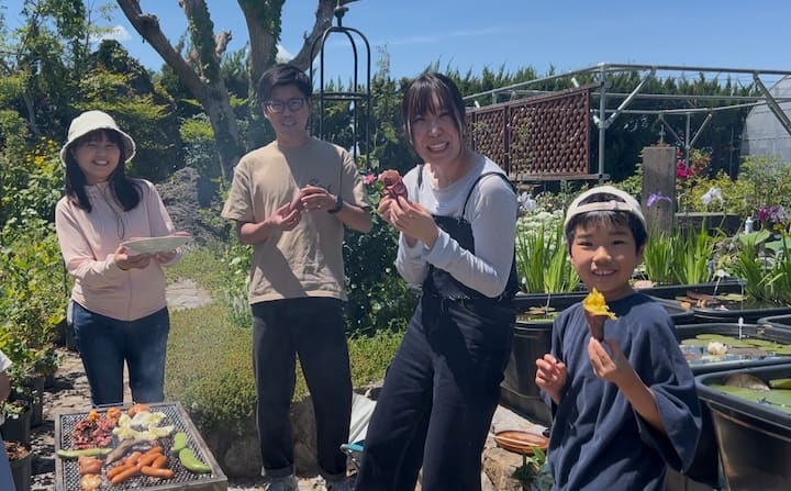 Stay in 三木町, Kagawa