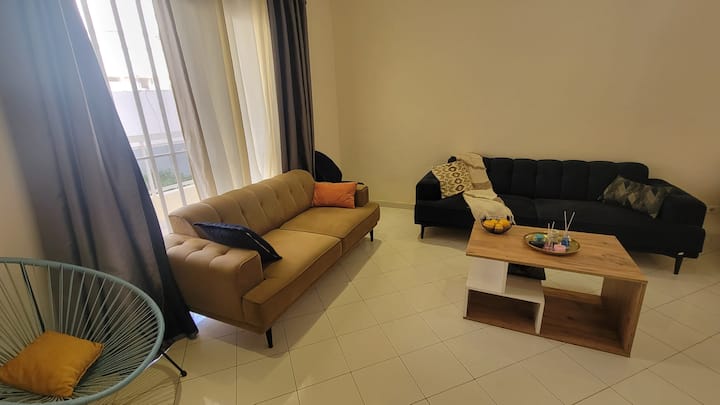 Chambres Confortables, Plage à Proximité.
Venez ! - Dakar
