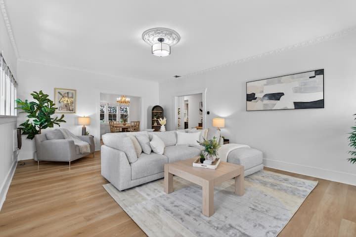 Portland Cozy Retreat | Near Golf & Wine Country - 비버튼