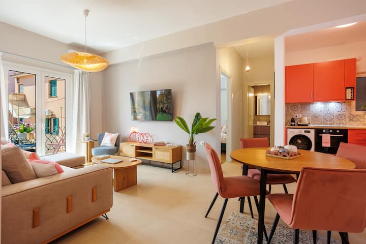 Casa Corfiana Apartmets - Rose - Korfu