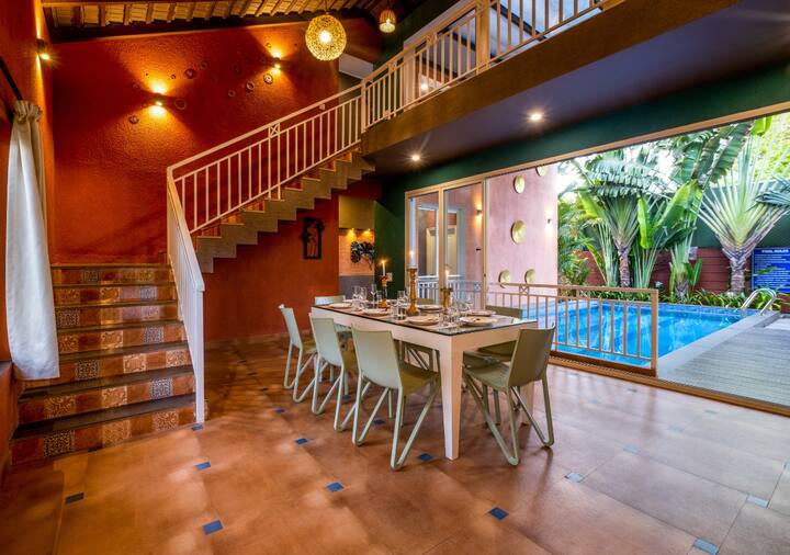 Dining area 1 image 2