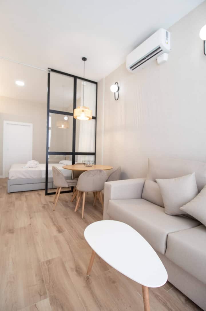 Loft Cerca Del Mar Y Del Centro · Maritim - 발렌시아