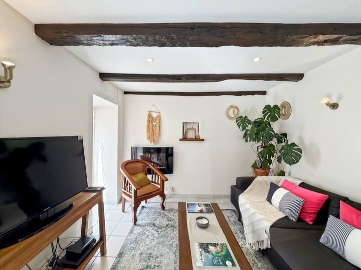 La Casa - Jardin & Parking Privé - Plage à 300m - Dinard