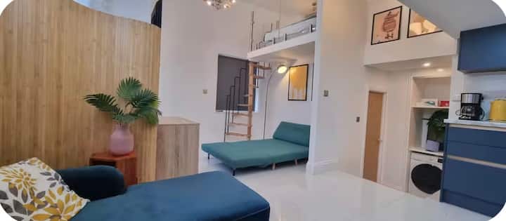 Designer Flat - Close To Top Attractions. Sleep 6 - Whitehall