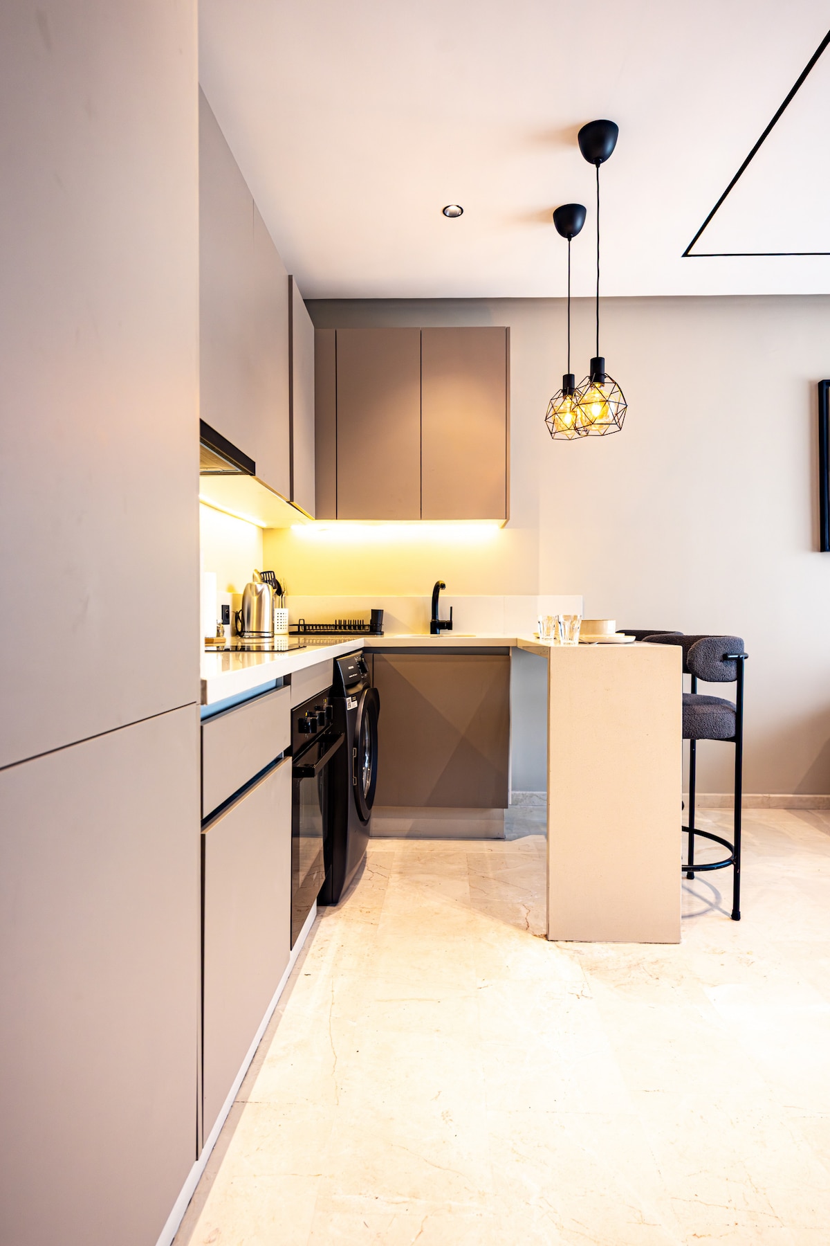 Rental unit in Casablanca  50  1 bedroom  1 bed  1 bath - image 5