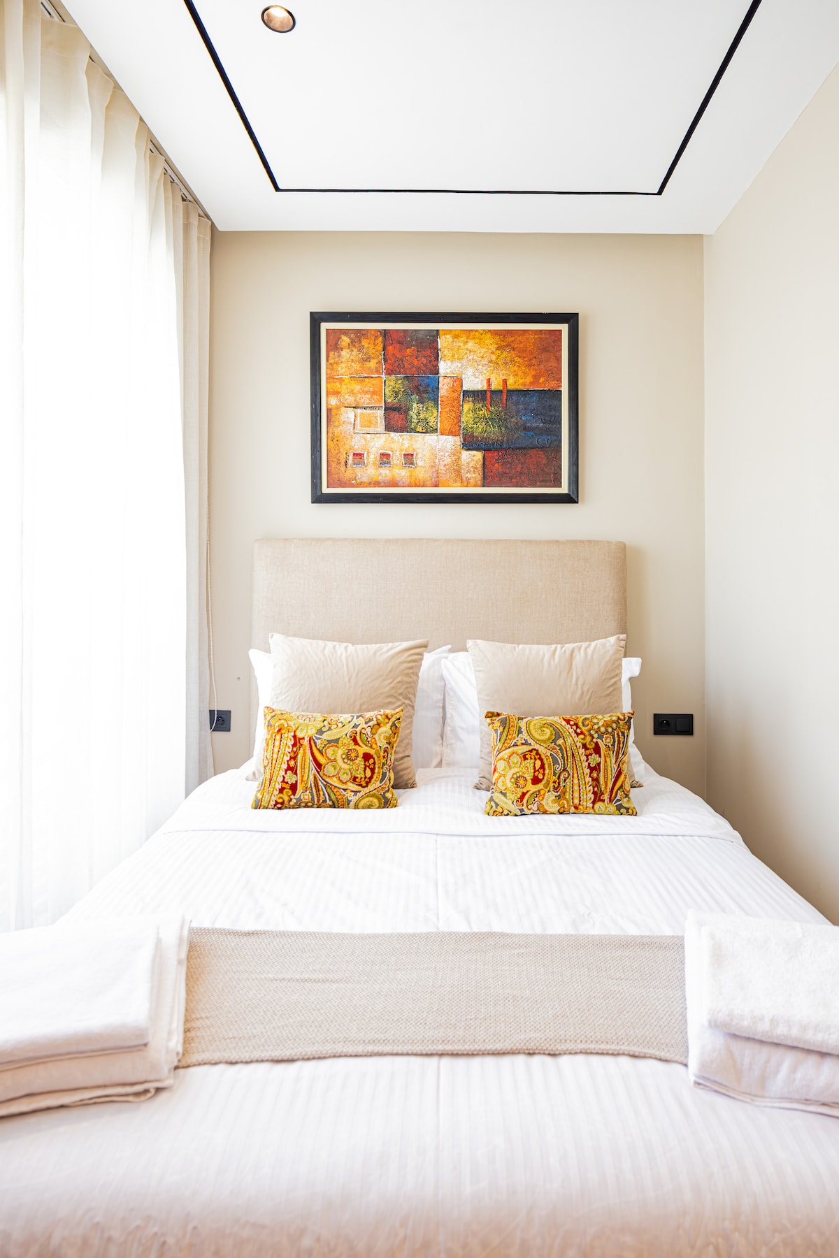 Rental unit in Casablanca  50  1 bedroom  1 bed  1 bath - image 3