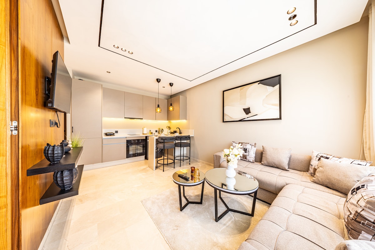 Rental unit in Casablanca  50  1 bedroom  1 bed  1 bath - image 2