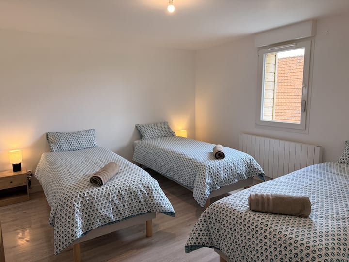 Chambre 1