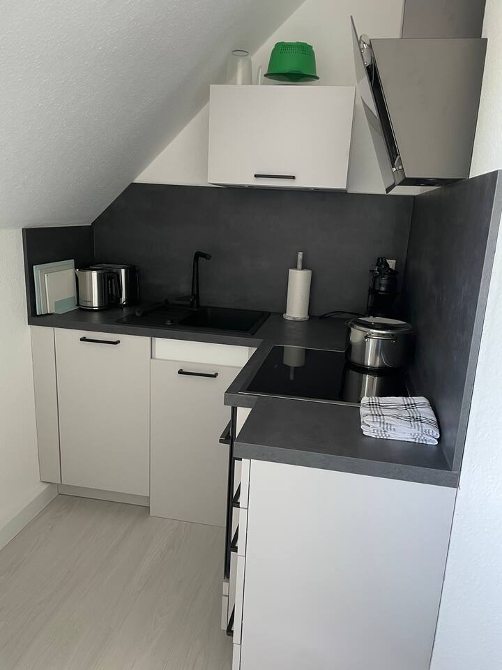 Wohnung Am Wasser Für Bis Zu 4 Personen - Münster