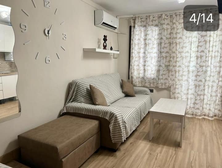 Estudio Ubicado En Pleno Centro De Nerja - Nerja
