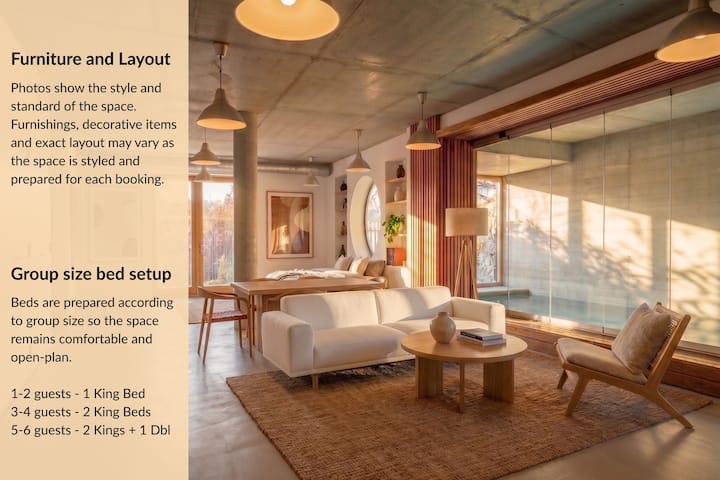 Luxury Spa Suite | 12m Indoor Heated Pool & Sauna - Londres