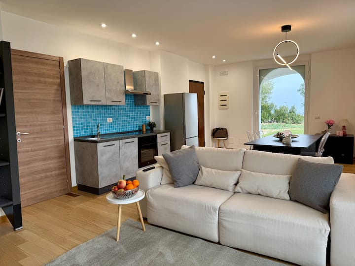 Villa Degli Olmi - Infinity Pool & Sea View - Grottammare