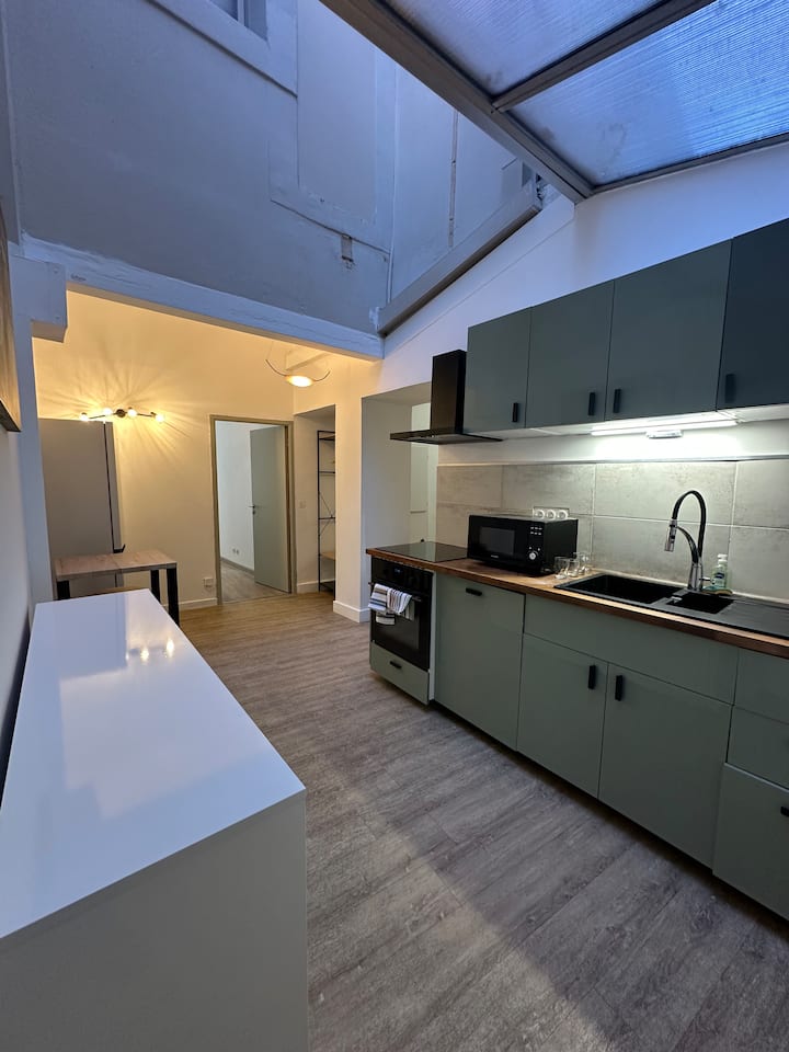Appartement De Charme Au Cœur De Carpentras - Monteux
