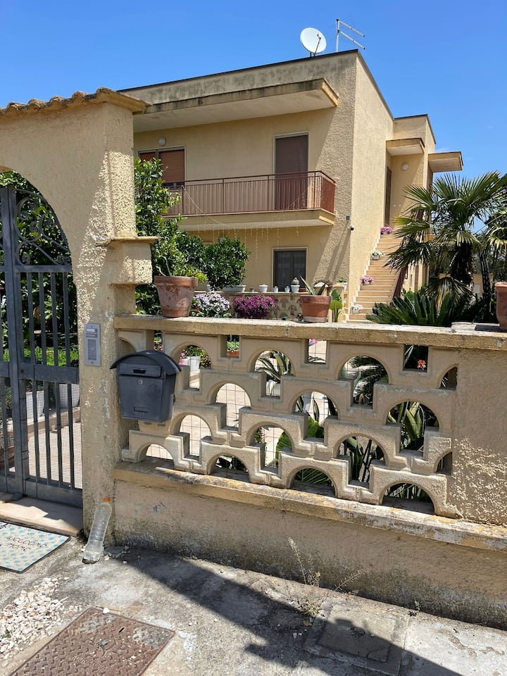 Villa Olga Su Mare Jonio - Castellaneta Marina