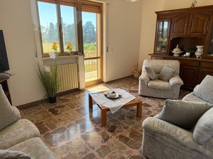 Villa Olga Su Mare Jonio - Castellaneta Marina